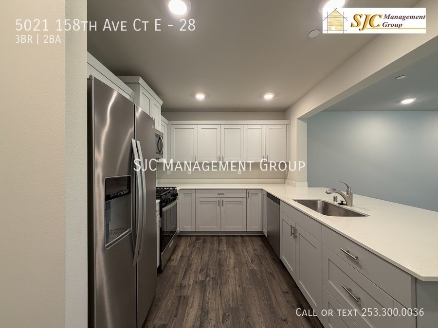 Three bedroom 2 bath Townhome for rent in Sumner property image