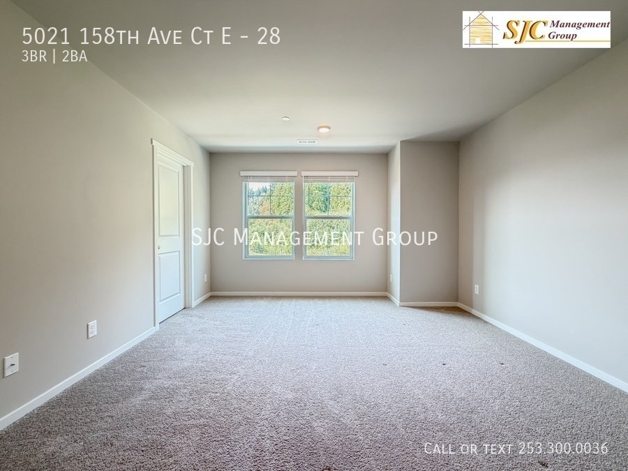 Three bedroom 2 bath Townhome for rent in Sumner property image
