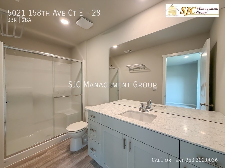 Three bedroom 2 bath Townhome for rent in Sumner property image