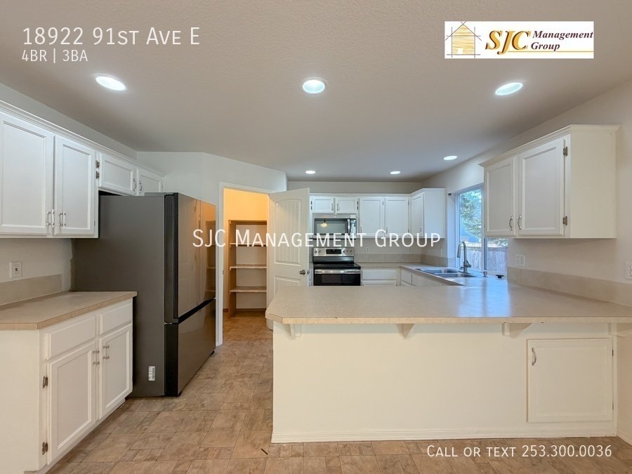 Four Bedroom 2.5 bath home for rent in Puyallup Hillsborough South Hill property image
