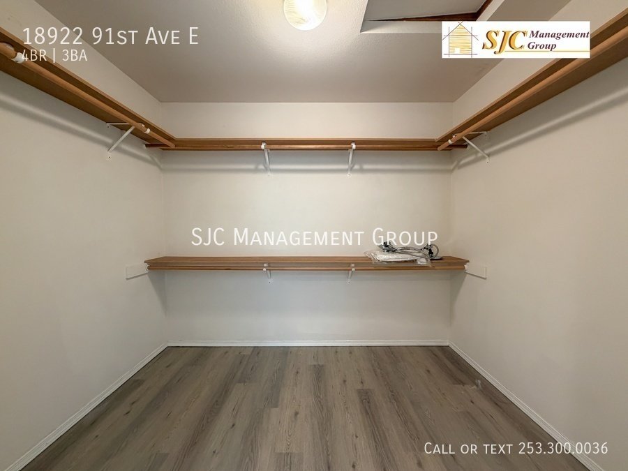Four Bedroom 2.5 bath home for rent in Puyallup Hillsborough South Hill property image