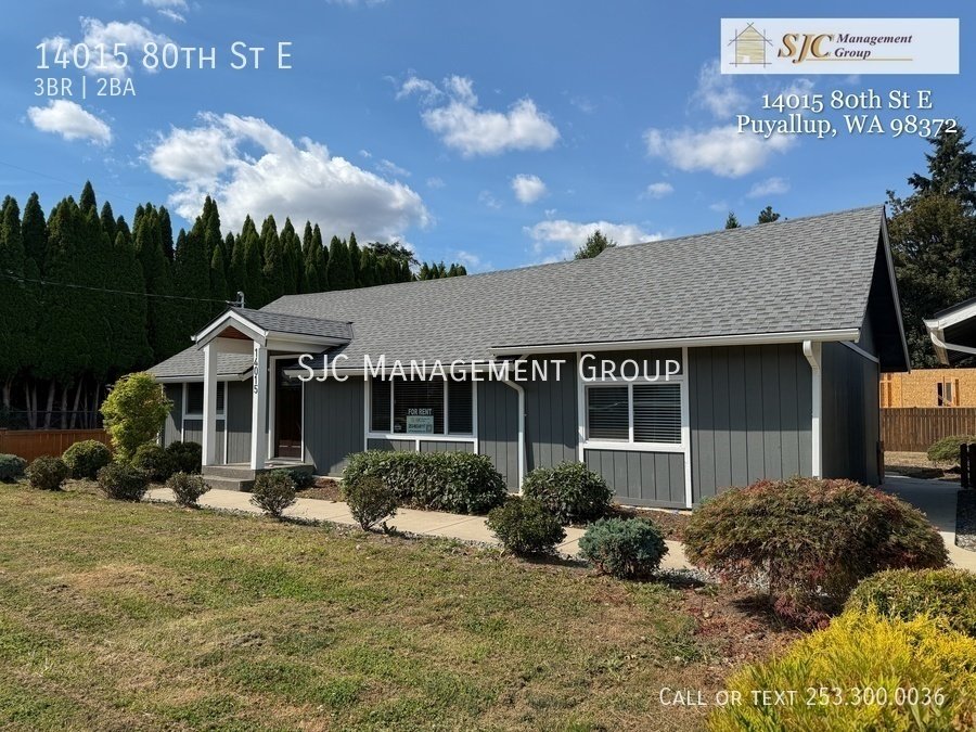 Charming 3 Bedroom Home in Downtown Puyallup property image