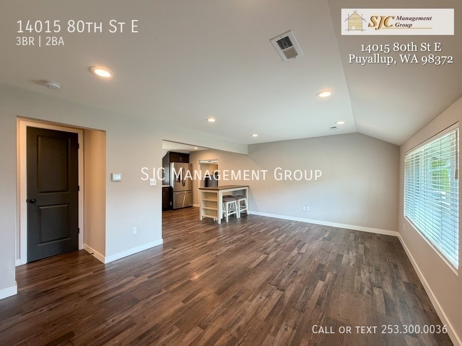 Charming 3 Bedroom Home in Downtown Puyallup property image