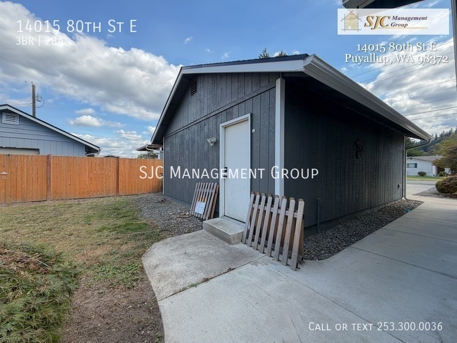 Charming 3 Bedroom Home in Downtown Puyallup property image