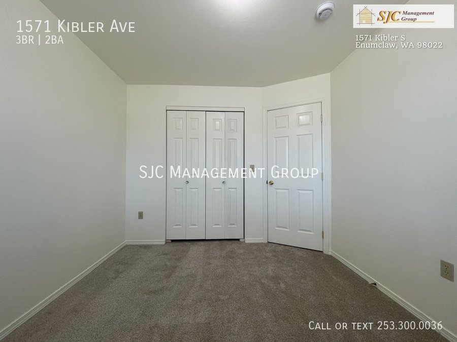 Feels Like New! 3 Bedroom/2 Bath Enumclaw Townhome property image