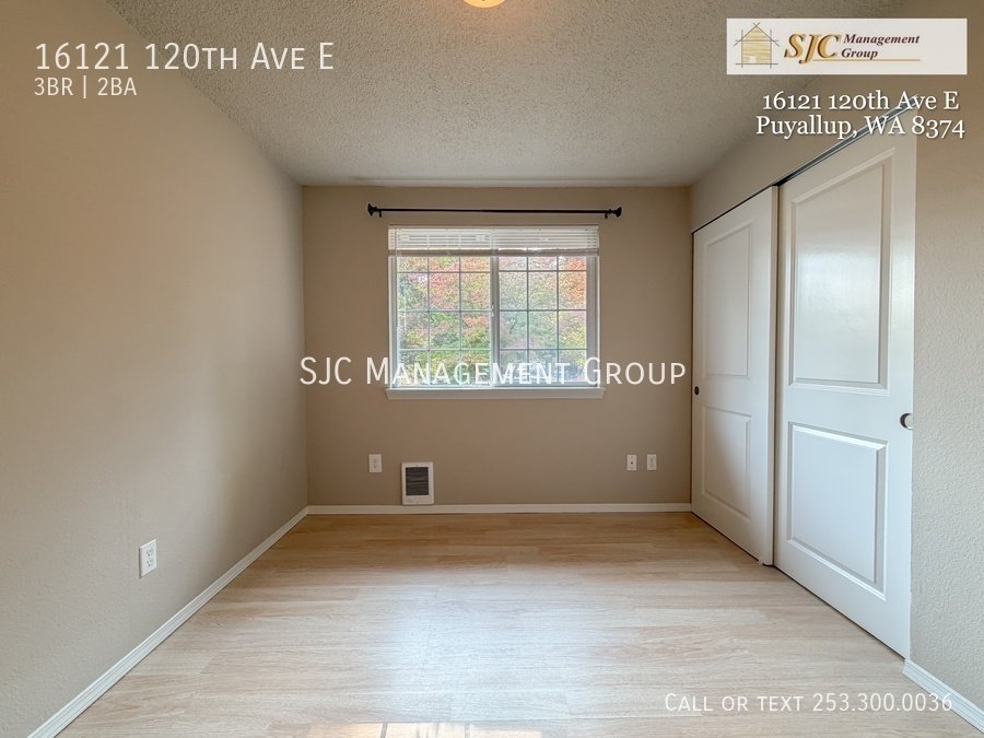 Lovely South Hill Rambler  3 bedrooms, Bonus Room +Huge yard! property image
