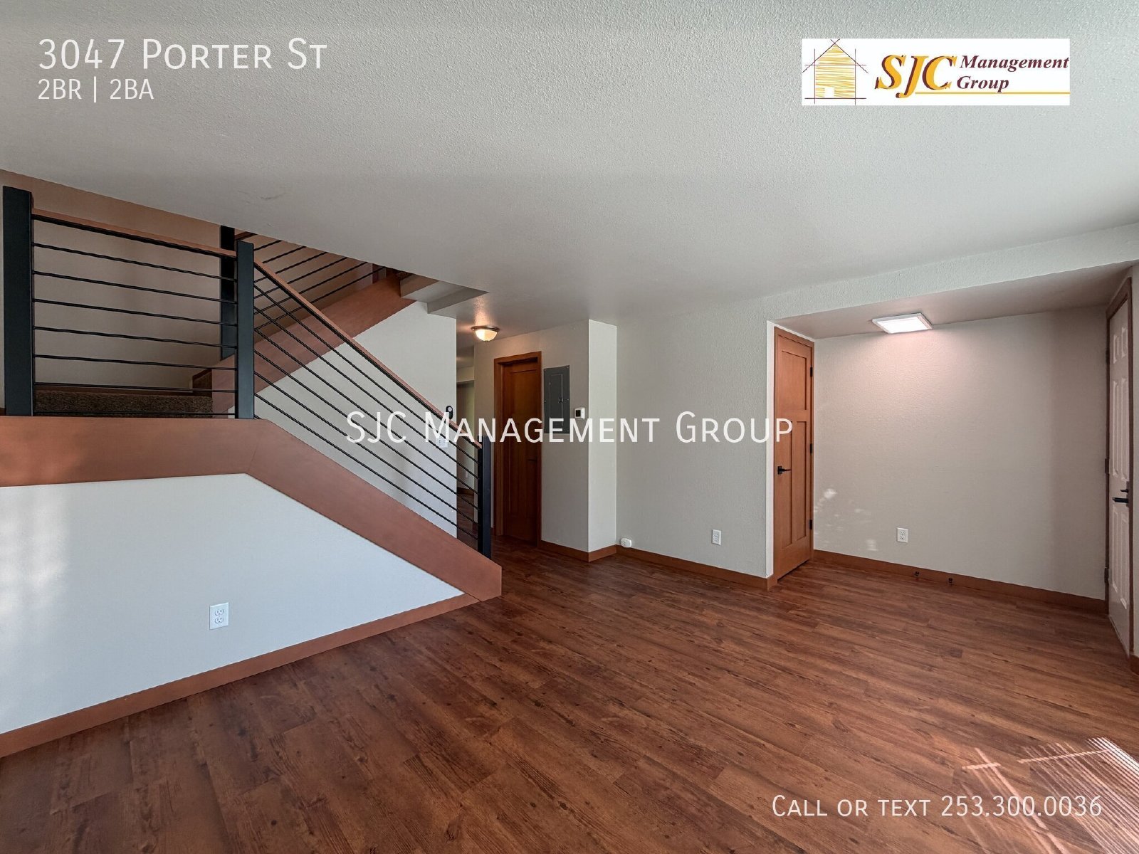 New Remodel 2 bedroom 1.5 bath townhome for rent in Enumclaw property image