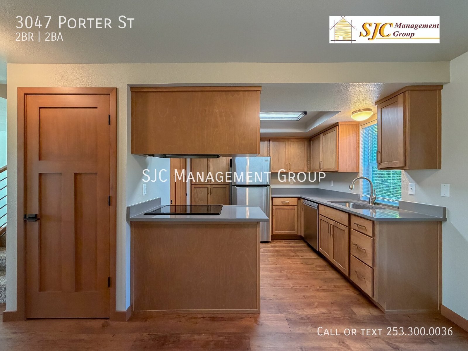 New Remodel 2 bedroom 1.5 bath townhome for rent in Enumclaw property image