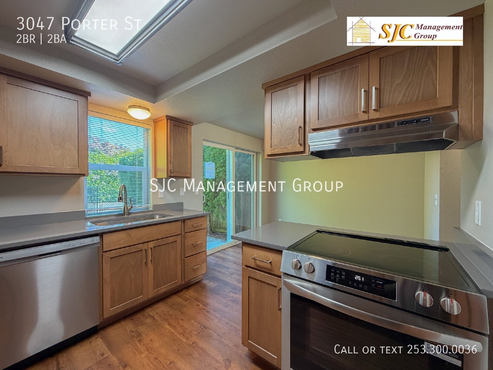 New Remodel 2 bedroom 1.5 bath townhome for rent in Enumclaw property image