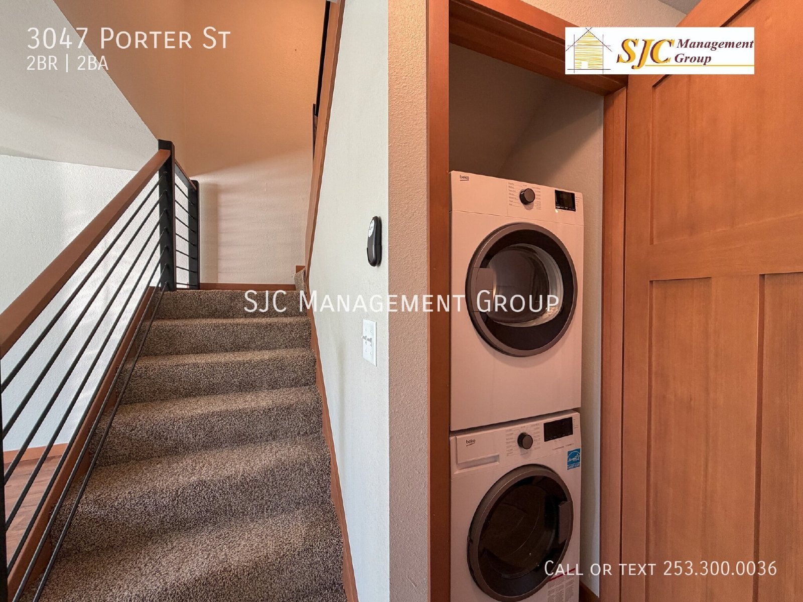 New Remodel 2 bedroom 1.5 bath townhome for rent in Enumclaw property image