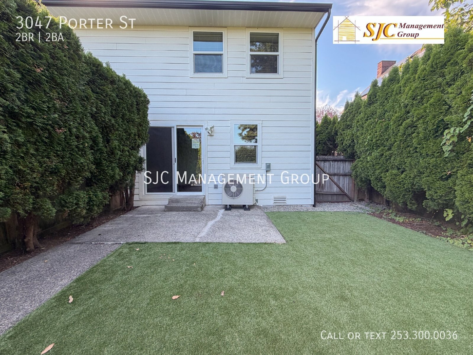 New Remodel 2 bedroom 1.5 bath townhome for rent in Enumclaw property image