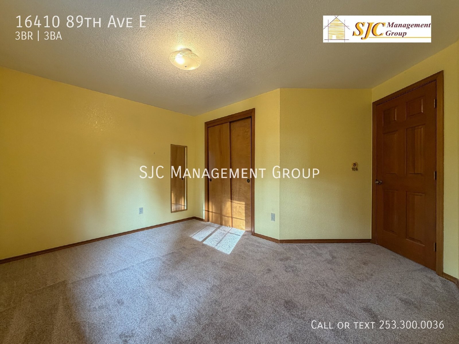 Three bedroom 2,5 bath home for rent in Gem Heights Puyallup property image