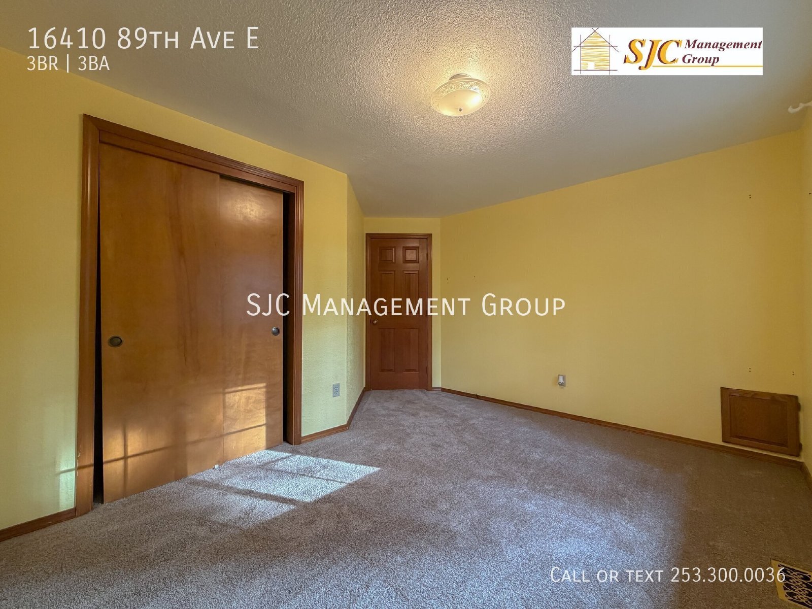 Three bedroom 2,5 bath home for rent in Gem Heights Puyallup property image