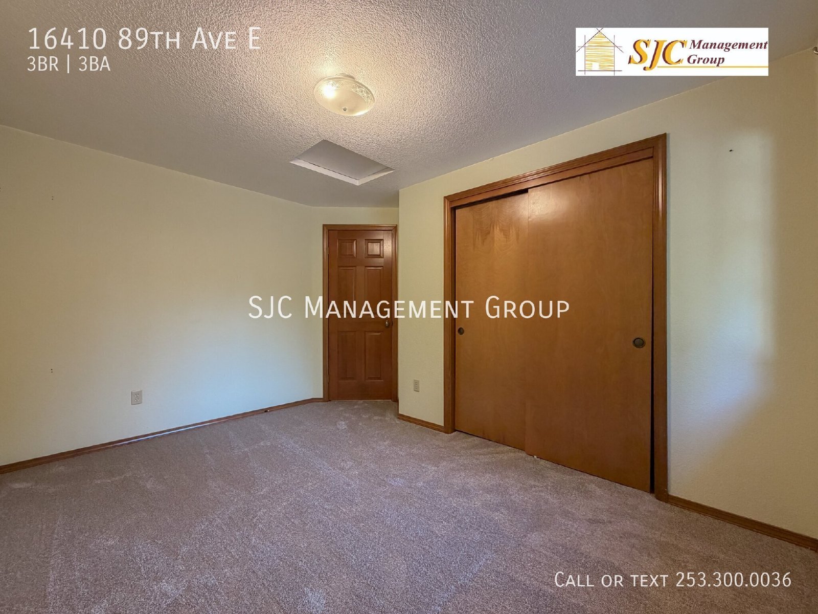Three bedroom 2,5 bath home for rent in Gem Heights Puyallup property image
