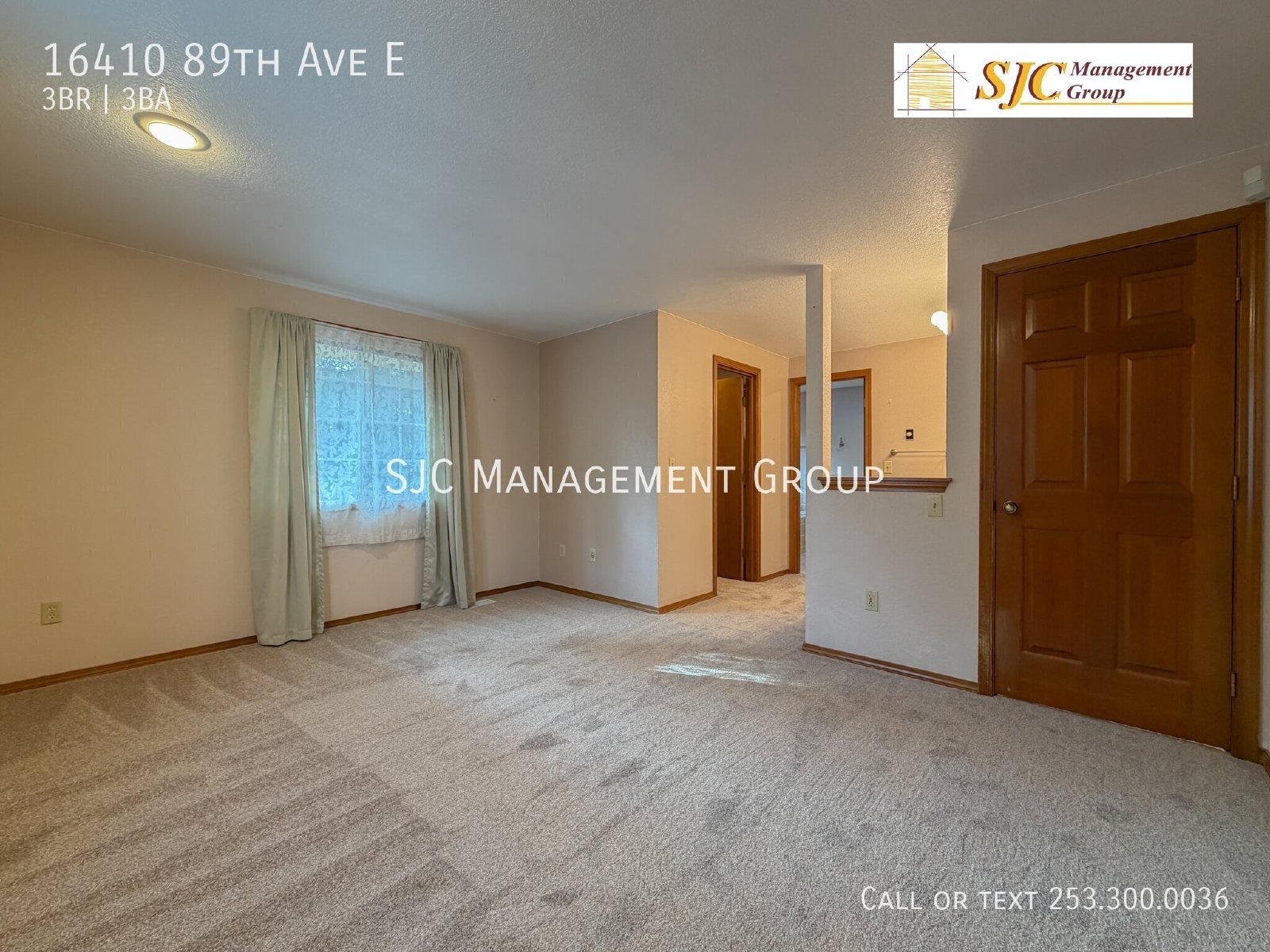 Three bedroom 2,5 bath home for rent in Gem Heights Puyallup property image