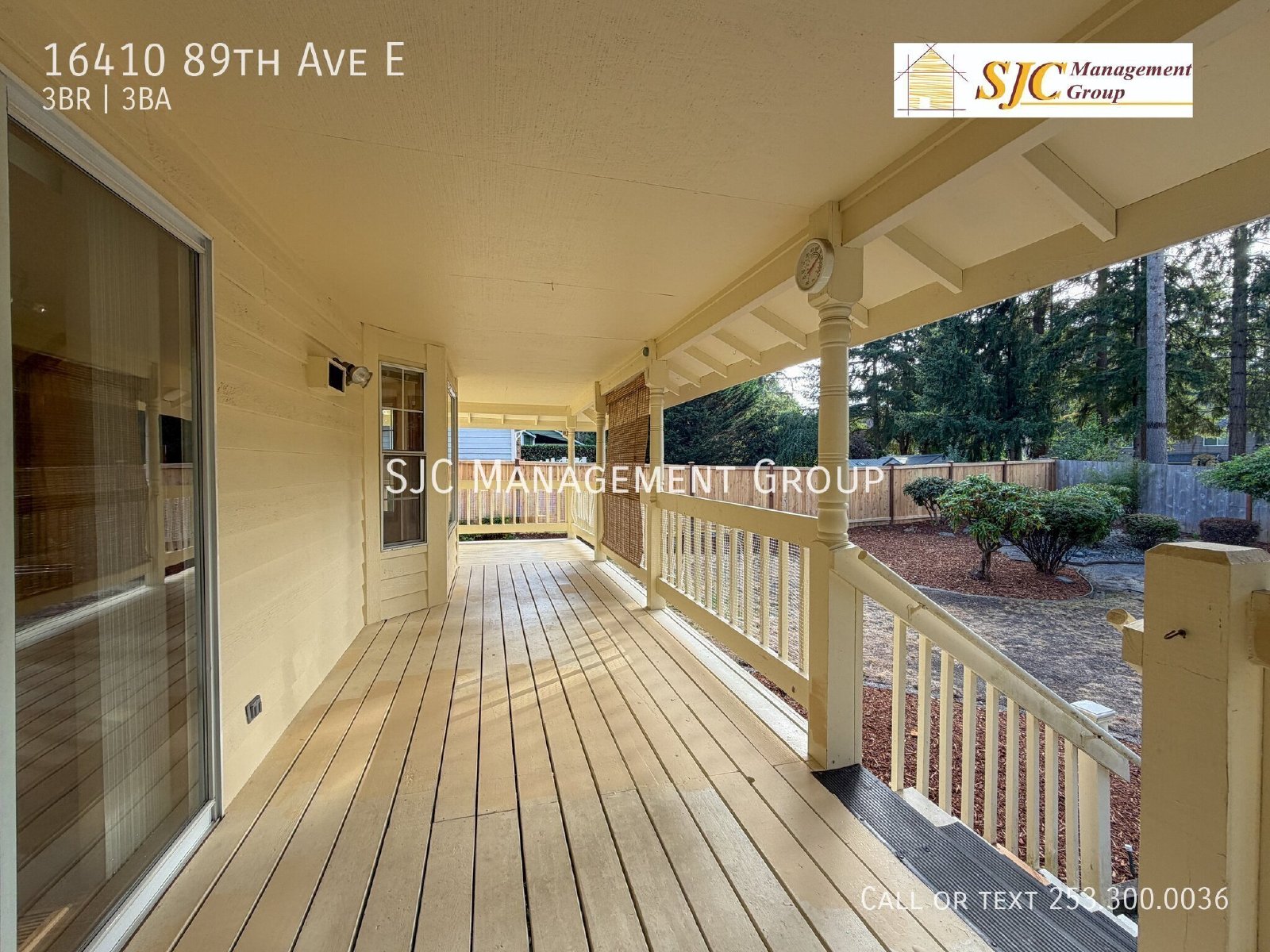 Three bedroom 2,5 bath home for rent in Gem Heights Puyallup property image