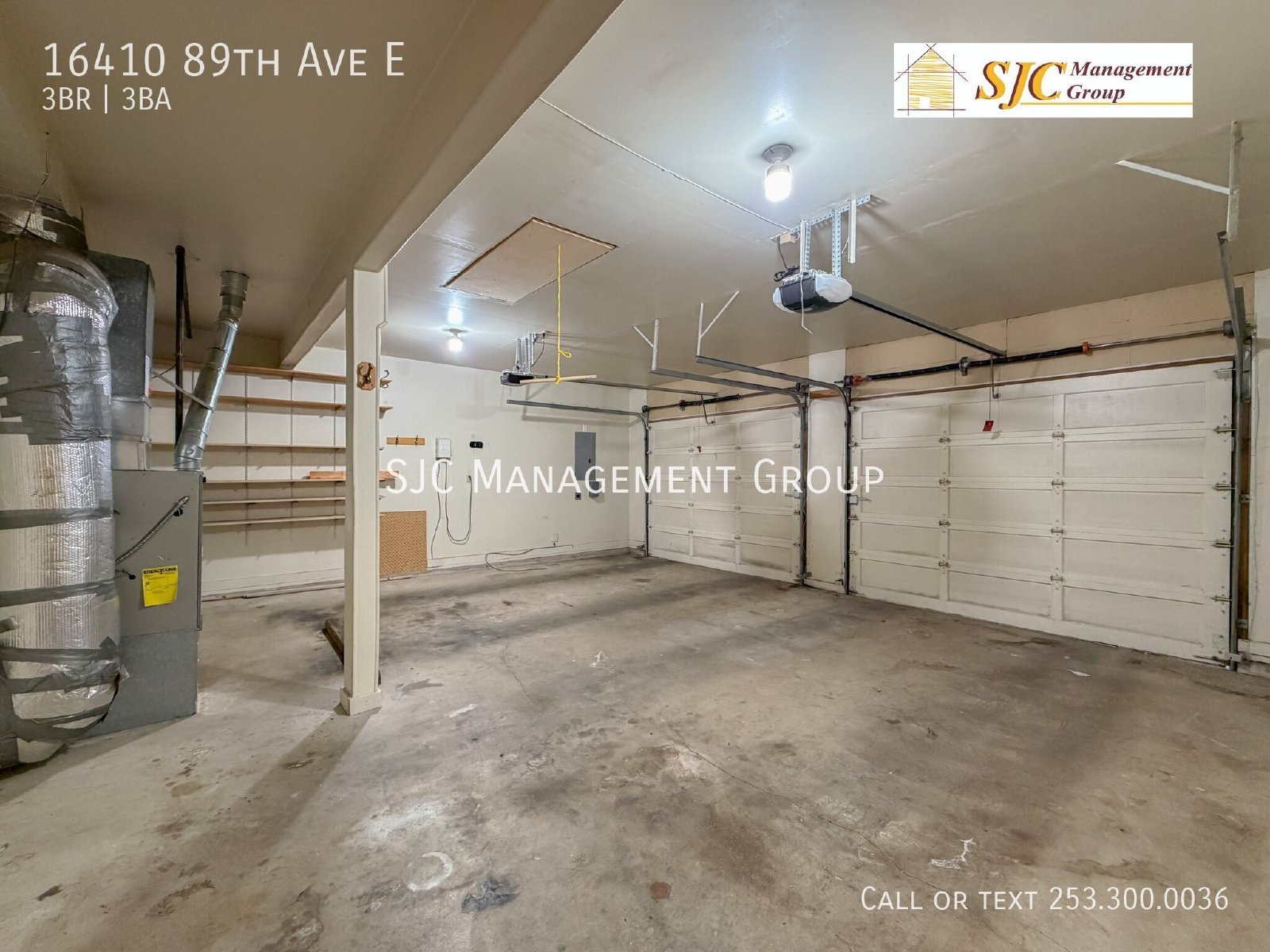 Three bedroom 2,5 bath home for rent in Gem Heights Puyallup property image