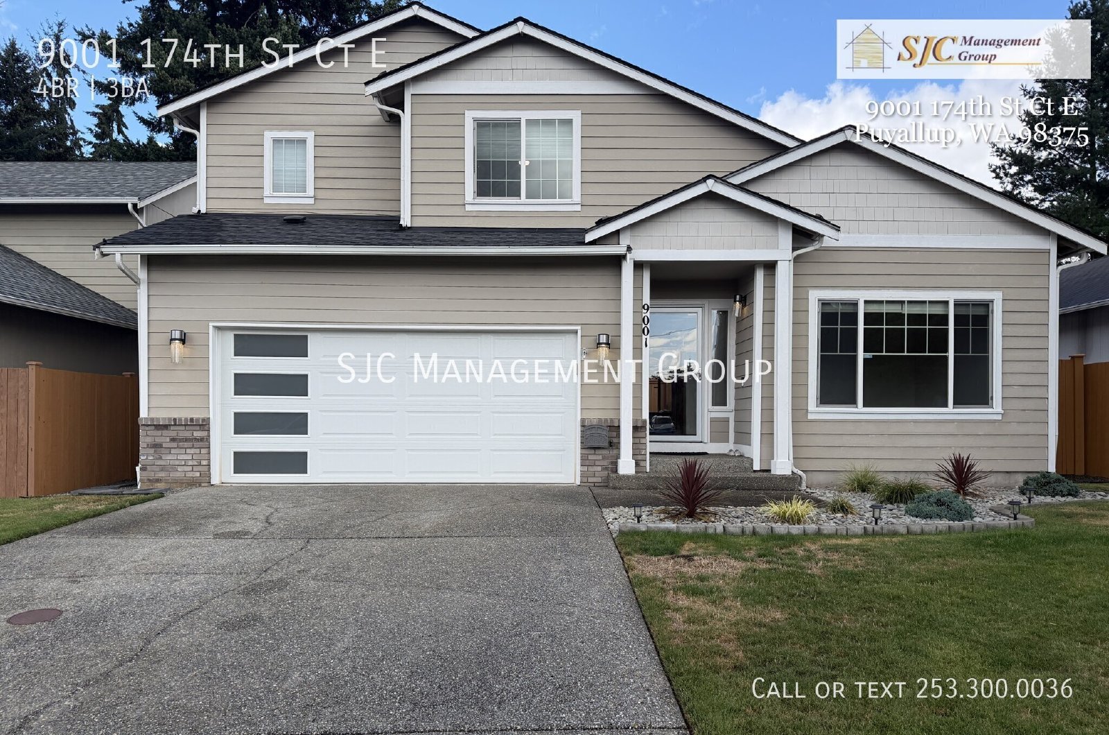 Pristine 4 bedroom South Hill home property image