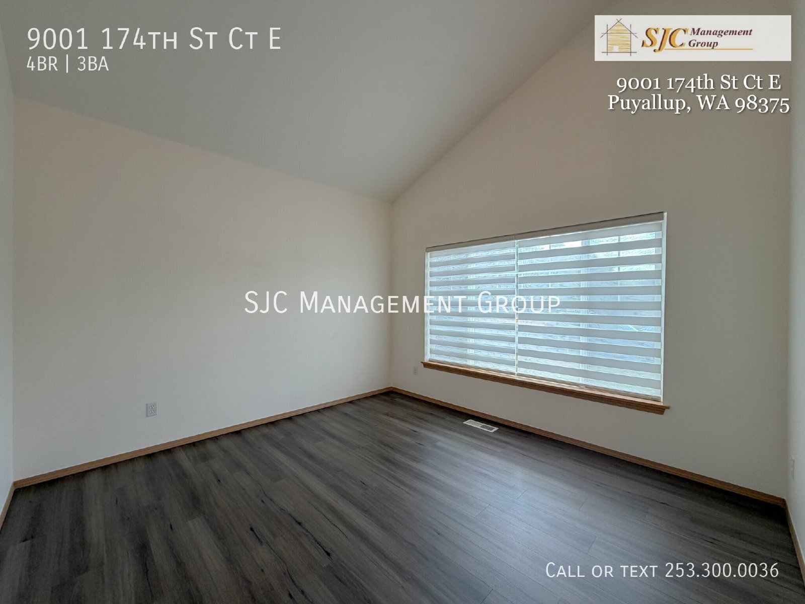 Pristine 4 bedroom South Hill home property image
