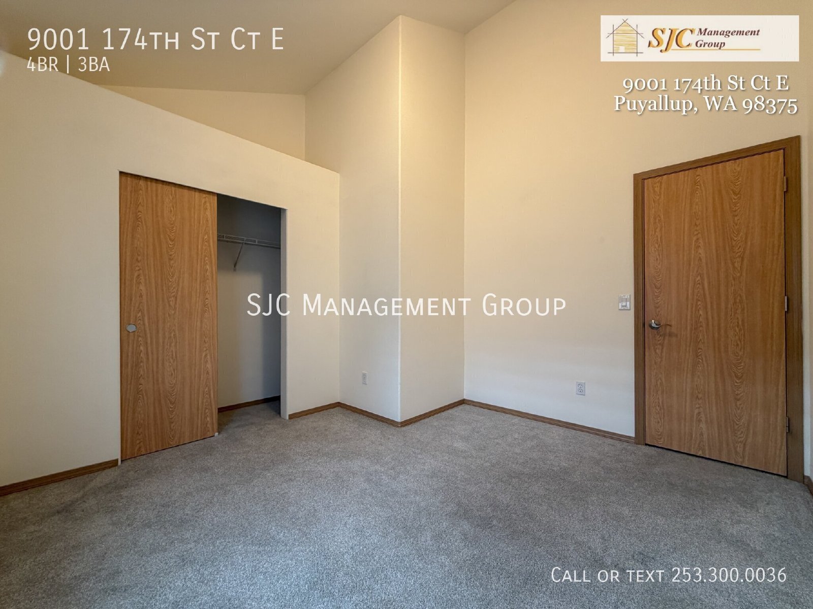 Pristine 4 bedroom South Hill home property image