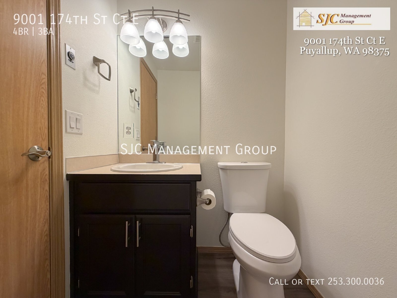 Pristine 4 bedroom South Hill home property image