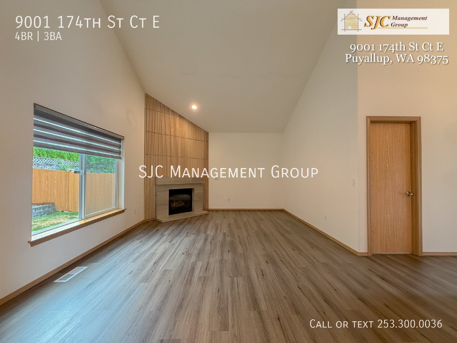 Pristine 4 bedroom South Hill home property image