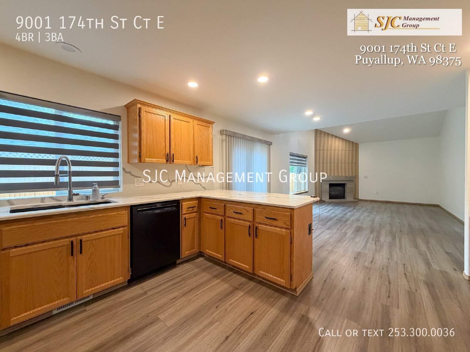 Pristine 4 bedroom South Hill home property image