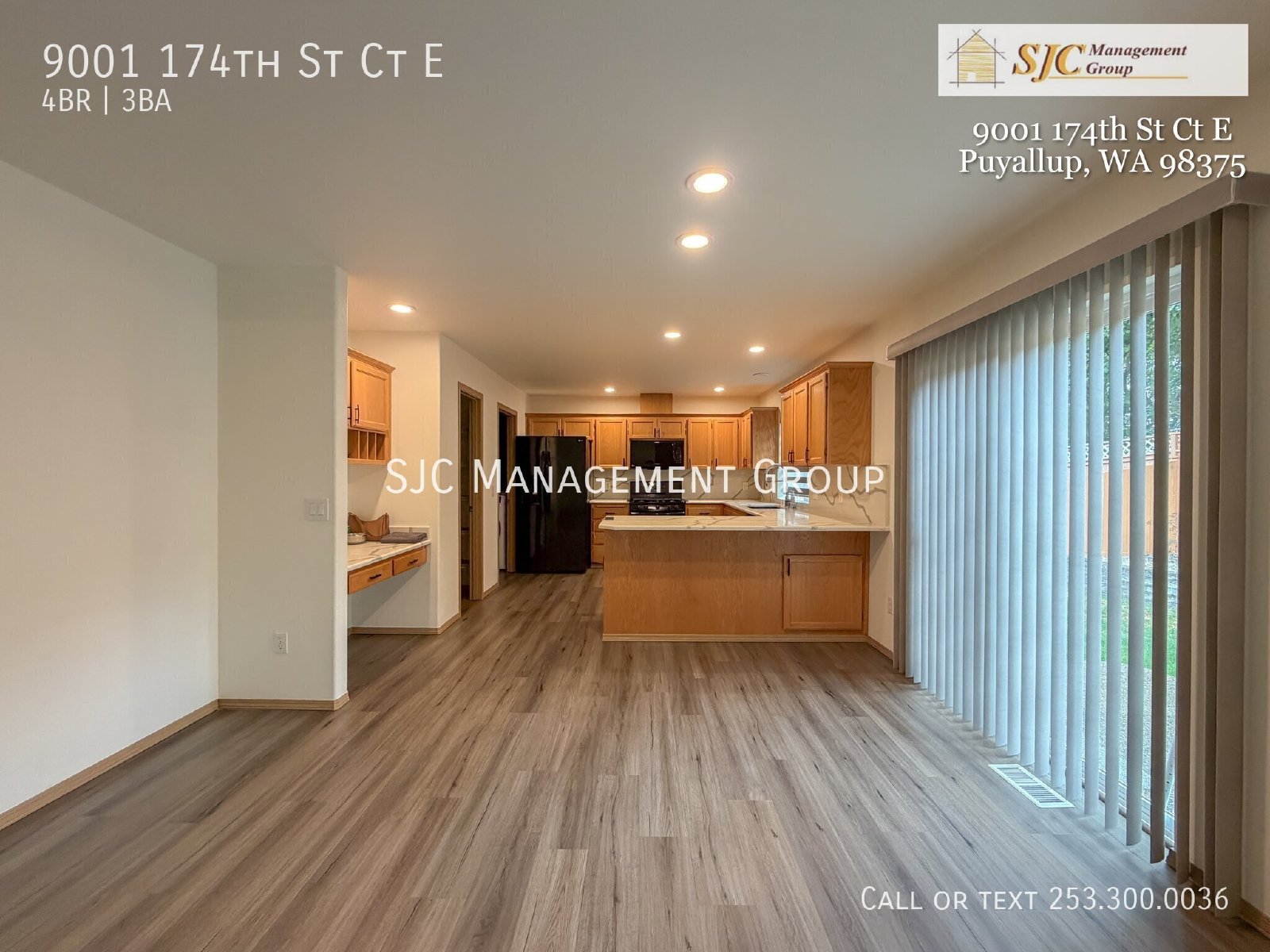 Pristine 4 bedroom South Hill home property image