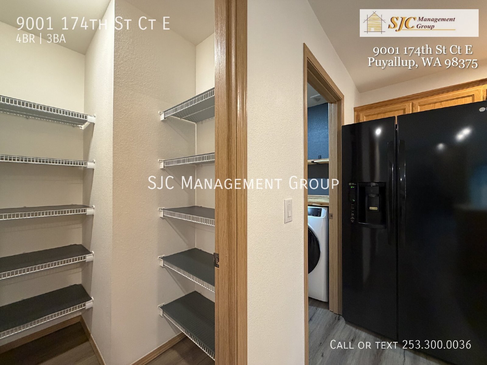 Pristine 4 bedroom South Hill home property image