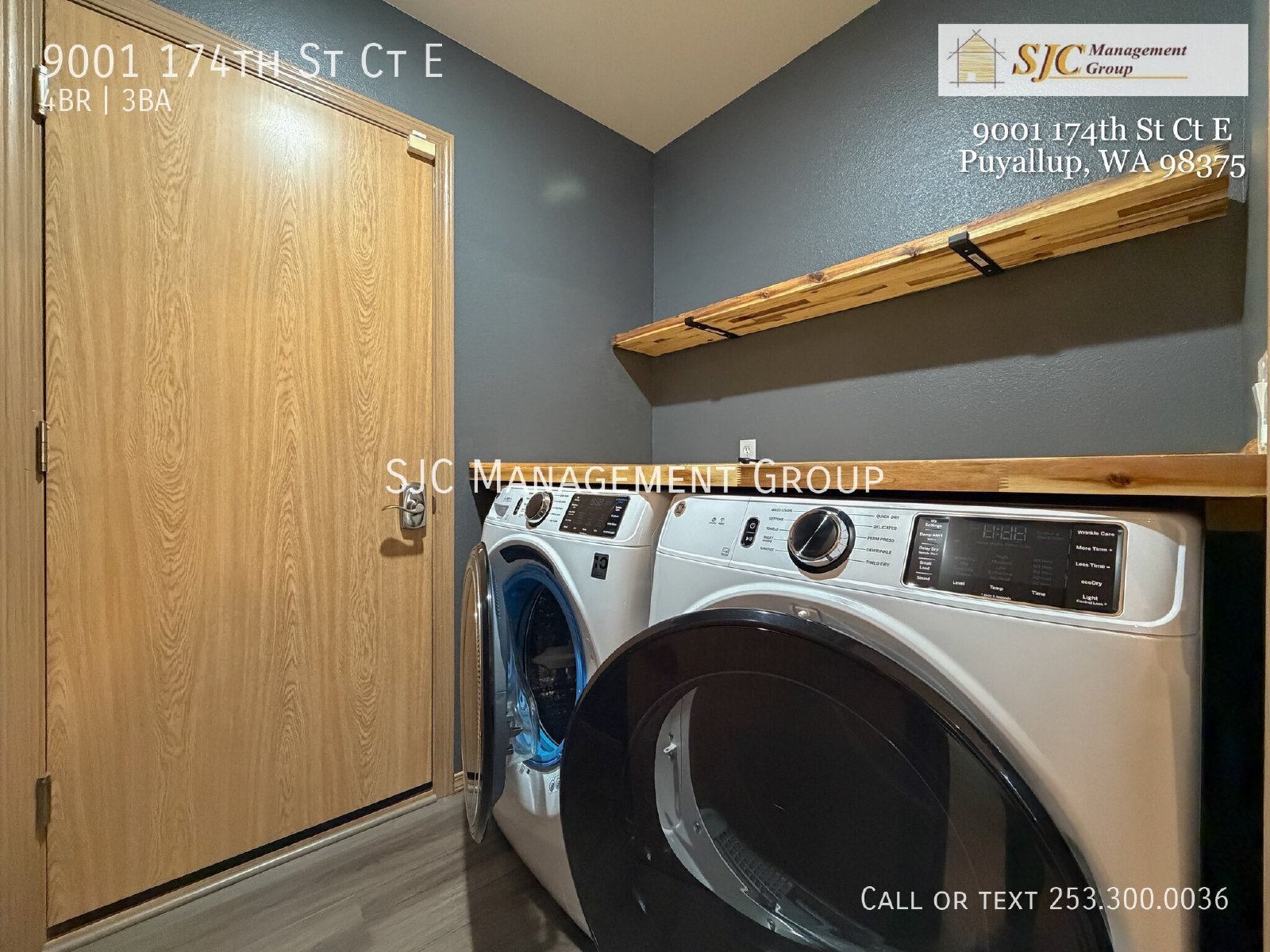 Pristine 4 bedroom South Hill home property image
