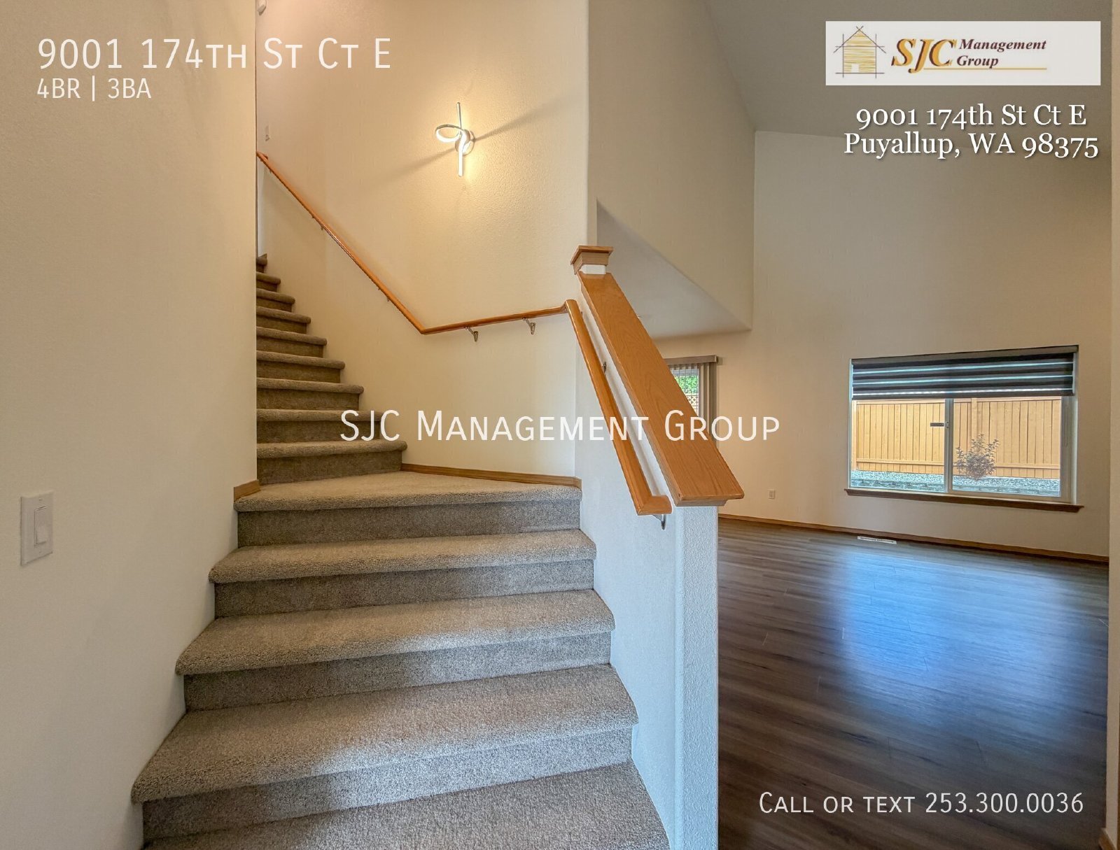 Pristine 4 bedroom South Hill home property image