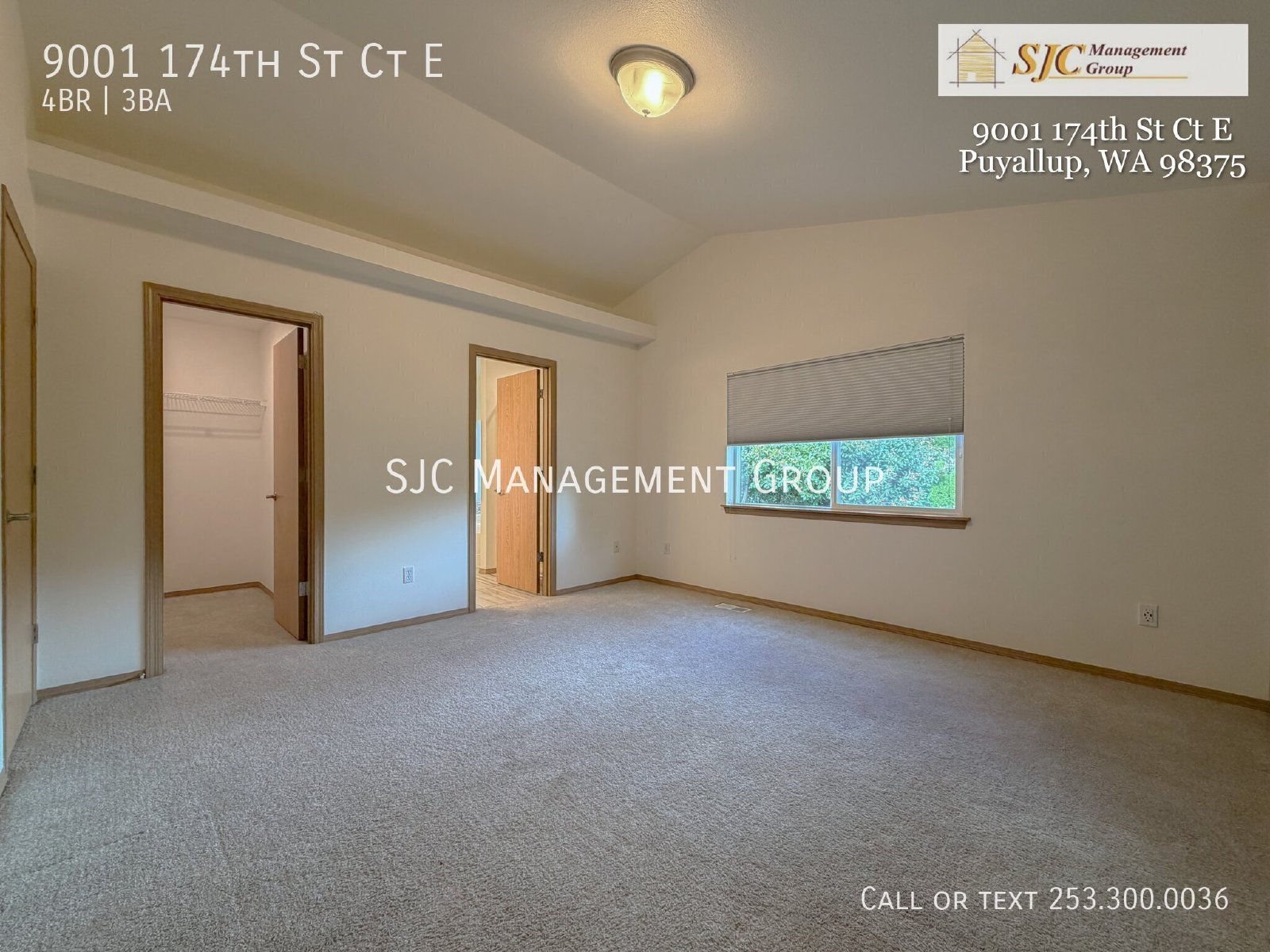 Pristine 4 bedroom South Hill home property image