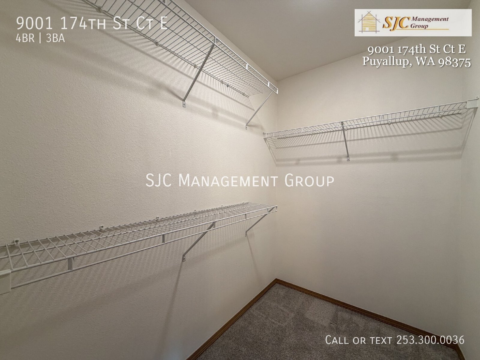 Pristine 4 bedroom South Hill home property image