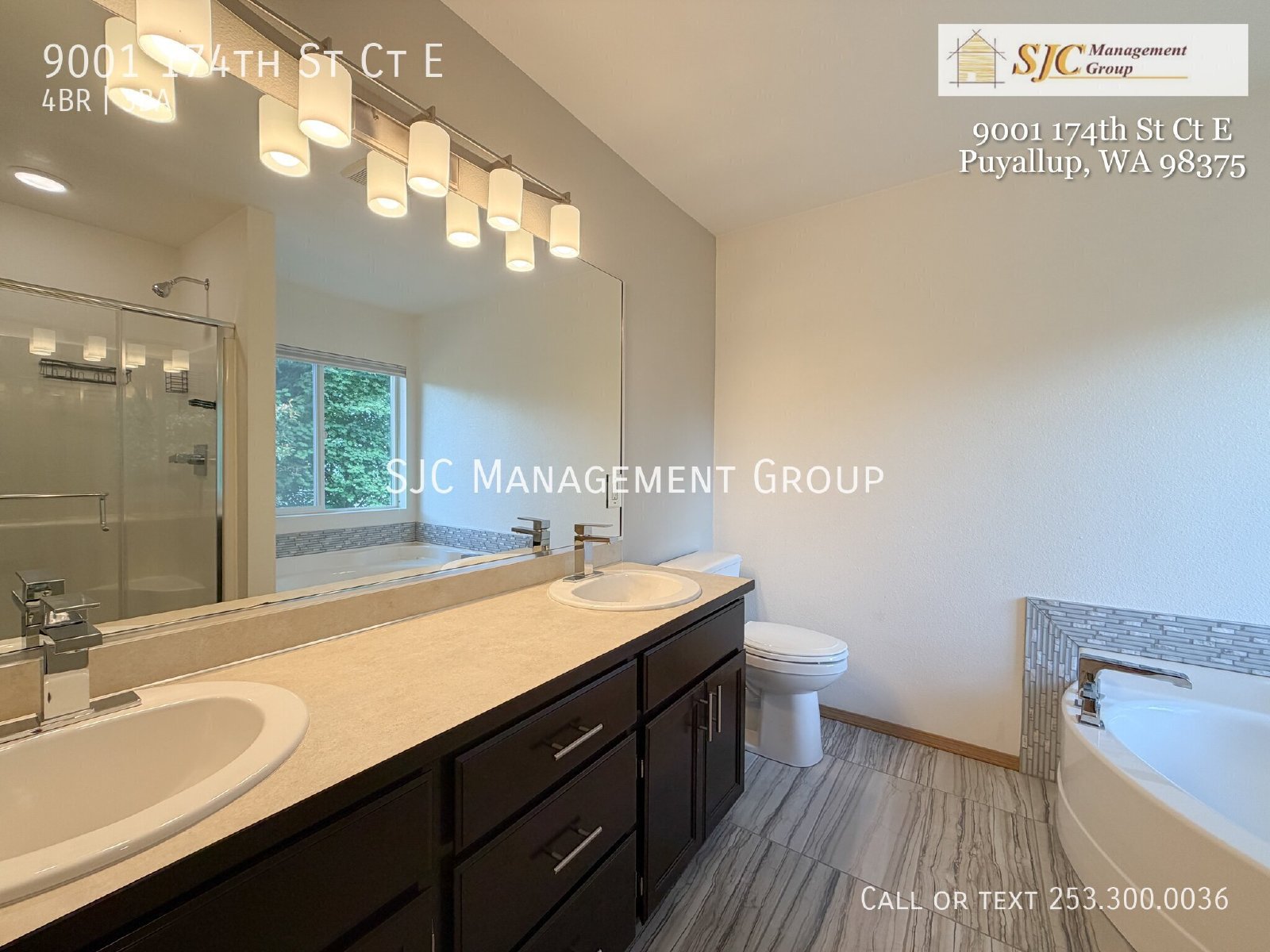 Pristine 4 bedroom South Hill home property image
