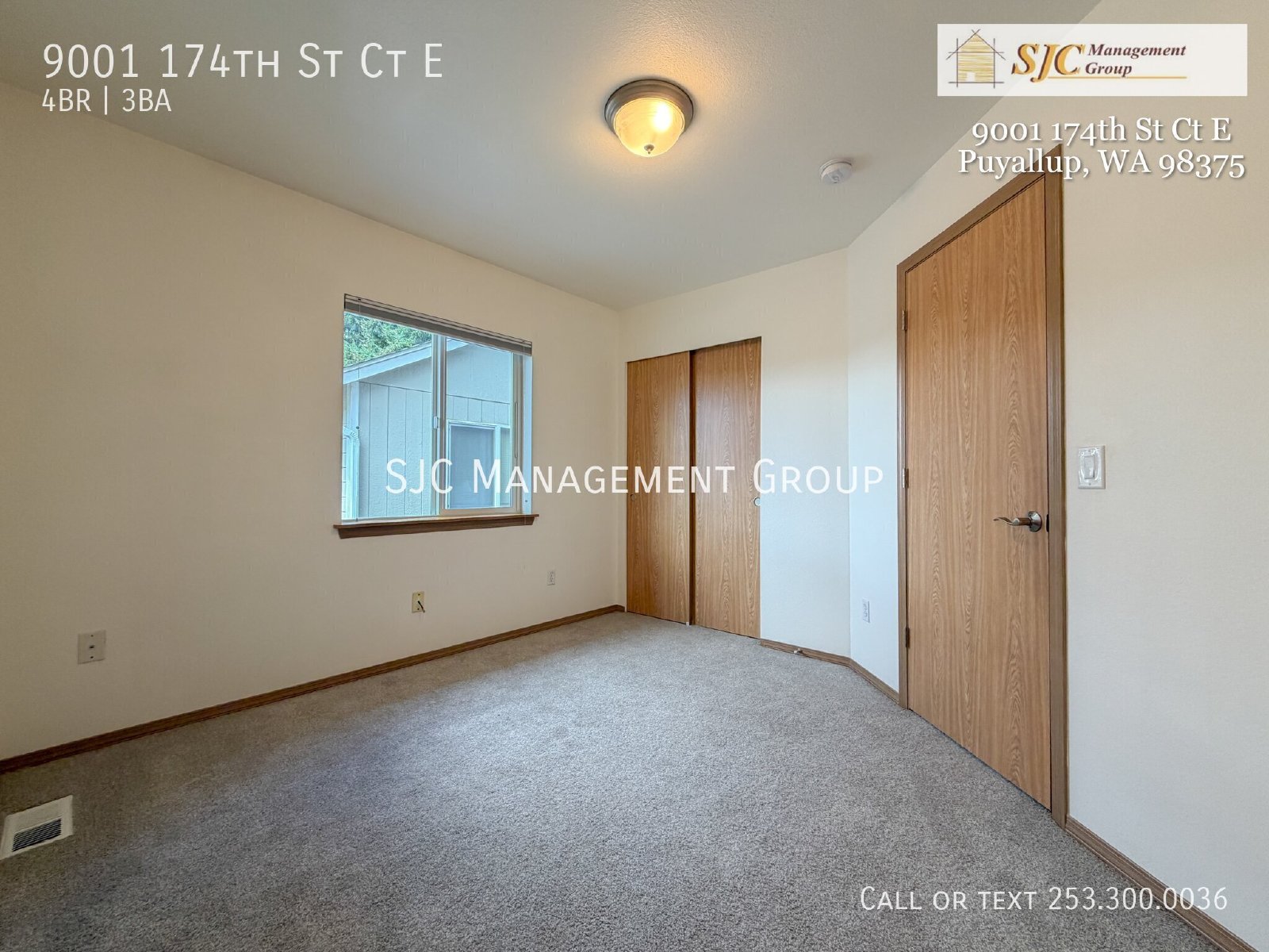 Pristine 4 bedroom South Hill home property image