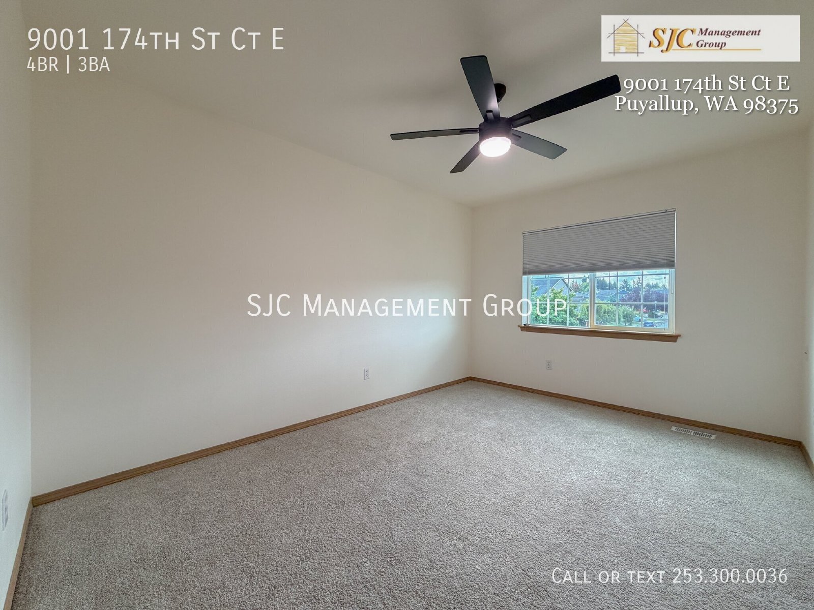 Pristine 4 bedroom South Hill home property image