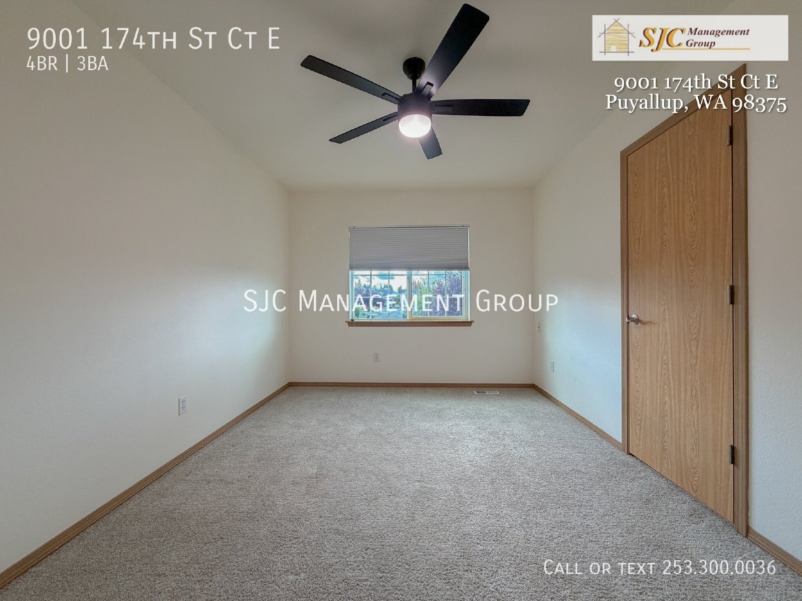 Pristine 4 bedroom South Hill home property image