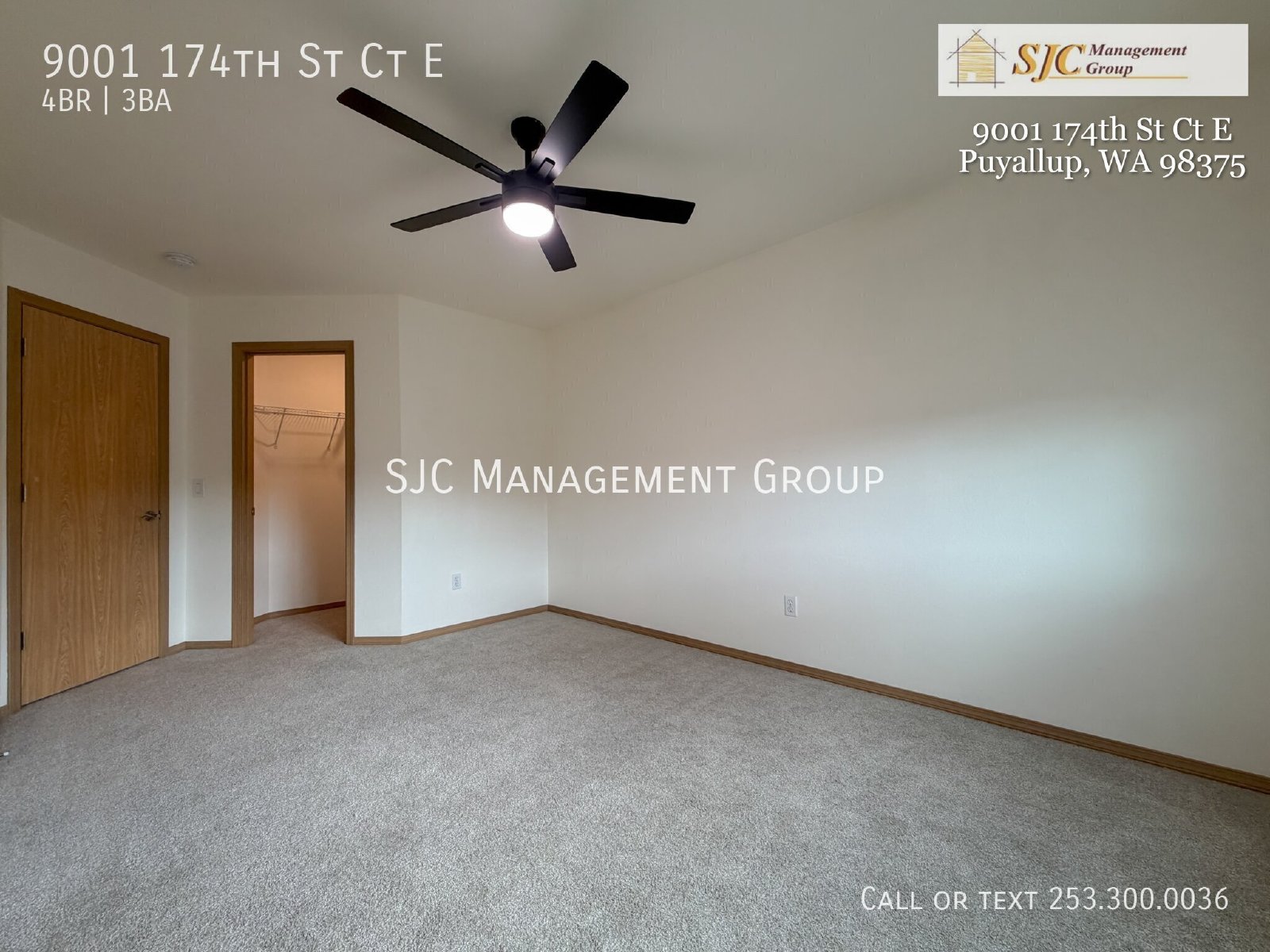 Pristine 4 bedroom South Hill home property image