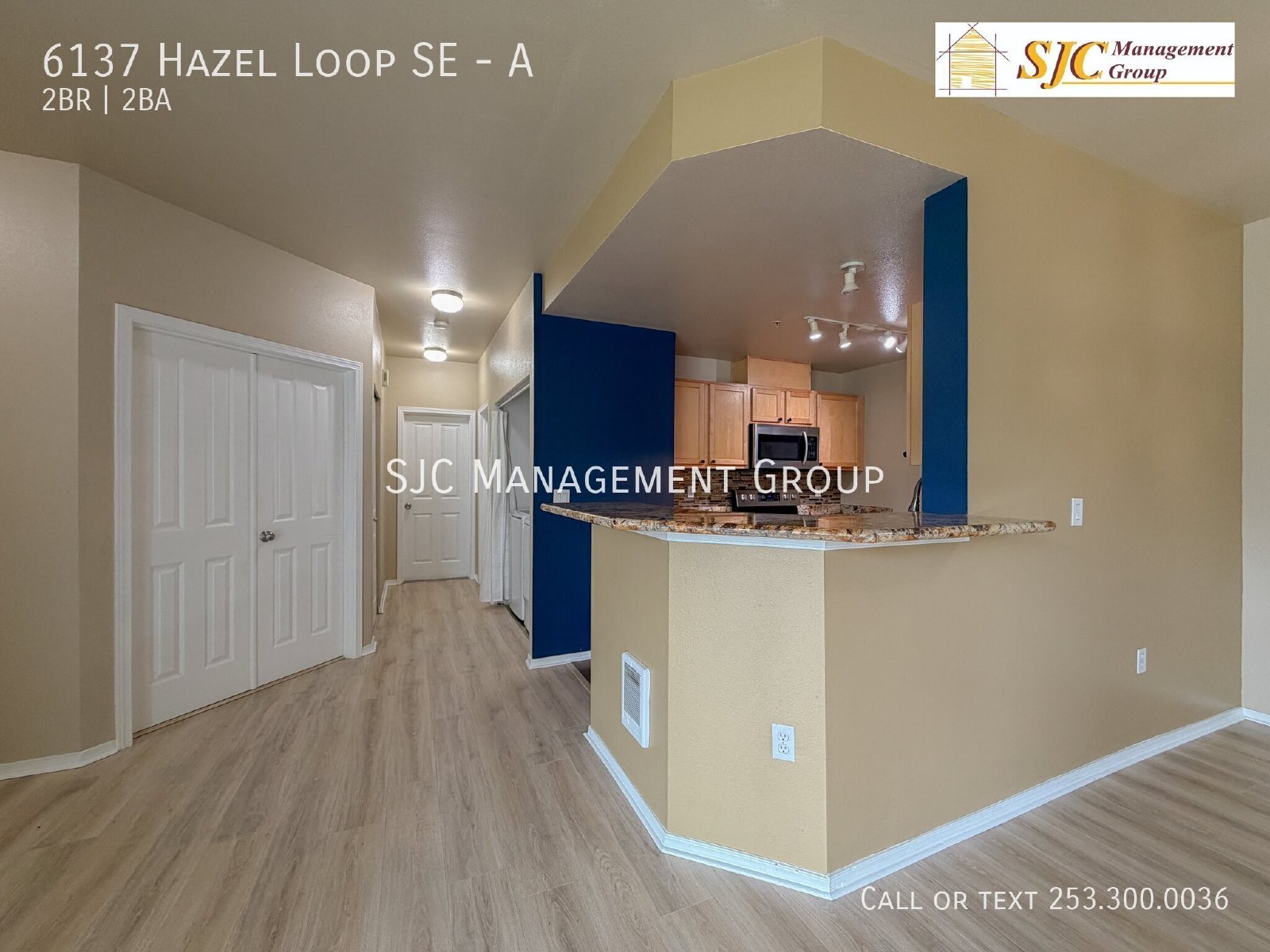 Two bedroom two bath ground floor apartment for rent in Auburn property image