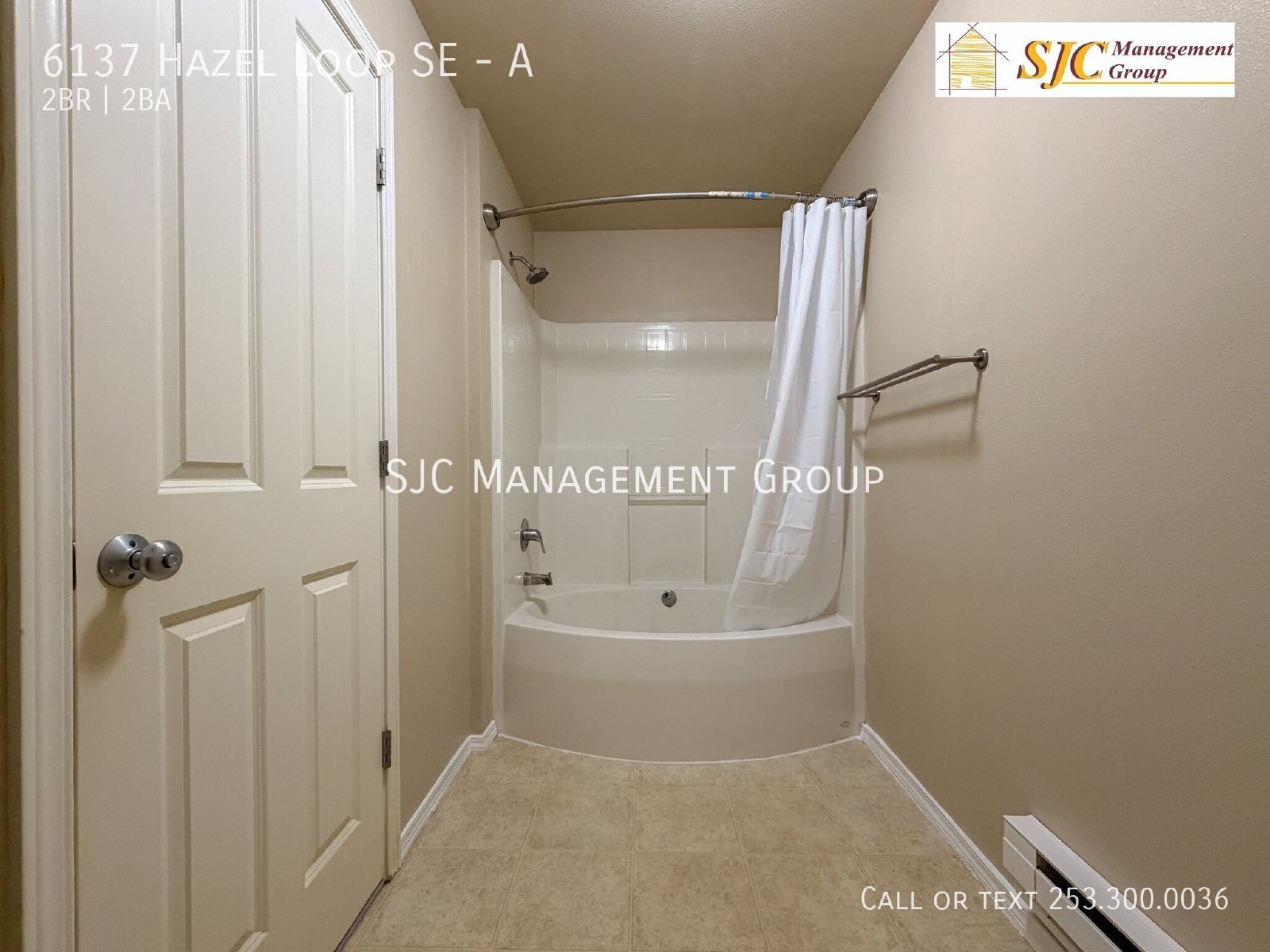Two bedroom two bath ground floor apartment for rent in Auburn property image