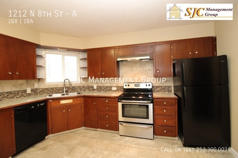 Two-bedroom unit for rent in Tacoma property image