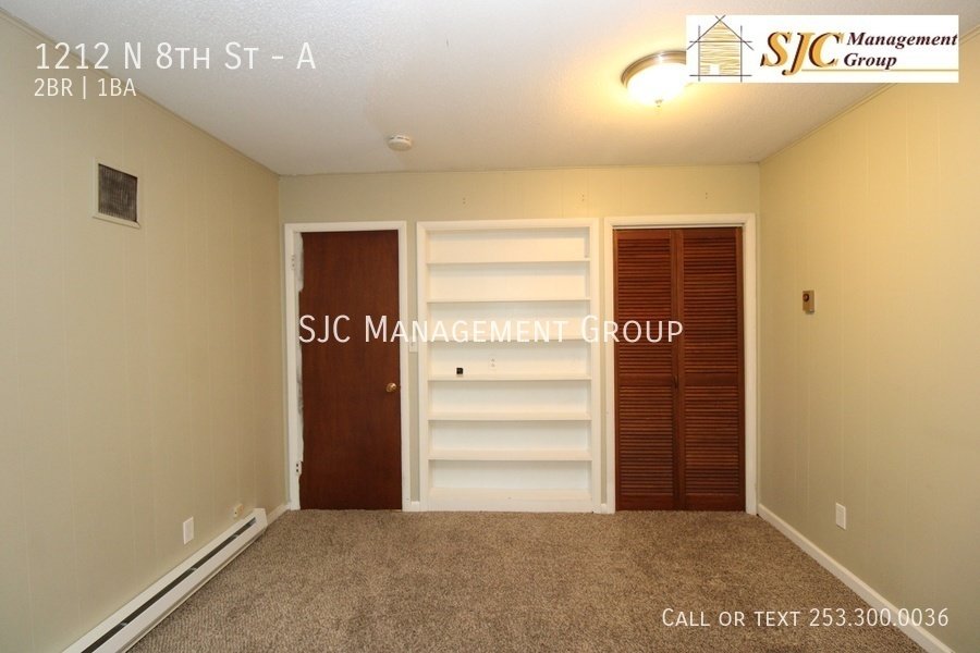 Two-bedroom unit for rent in Tacoma property image