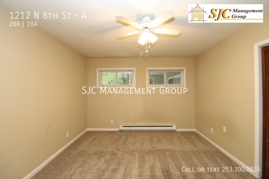 Two-bedroom unit for rent in Tacoma property image