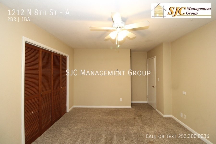Two-bedroom unit for rent in Tacoma property image