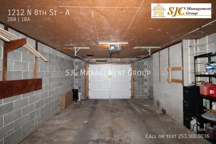 Two-bedroom unit for rent in Tacoma property image