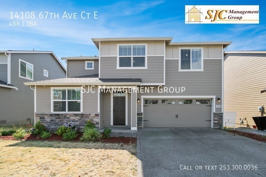 Four bedroom home in Puyallup property image