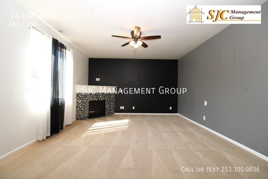 Four bedroom home in Puyallup property image
