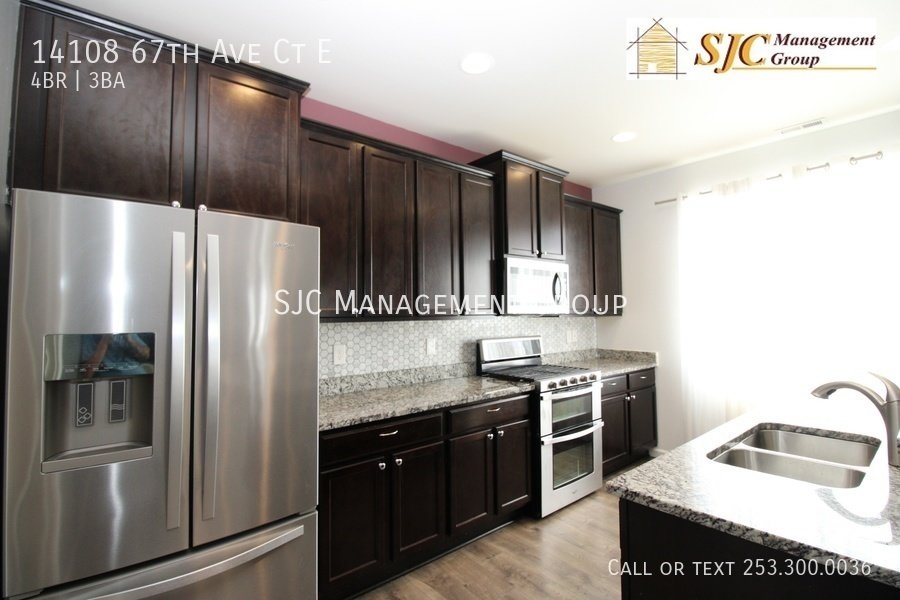 Four bedroom home in Puyallup property image