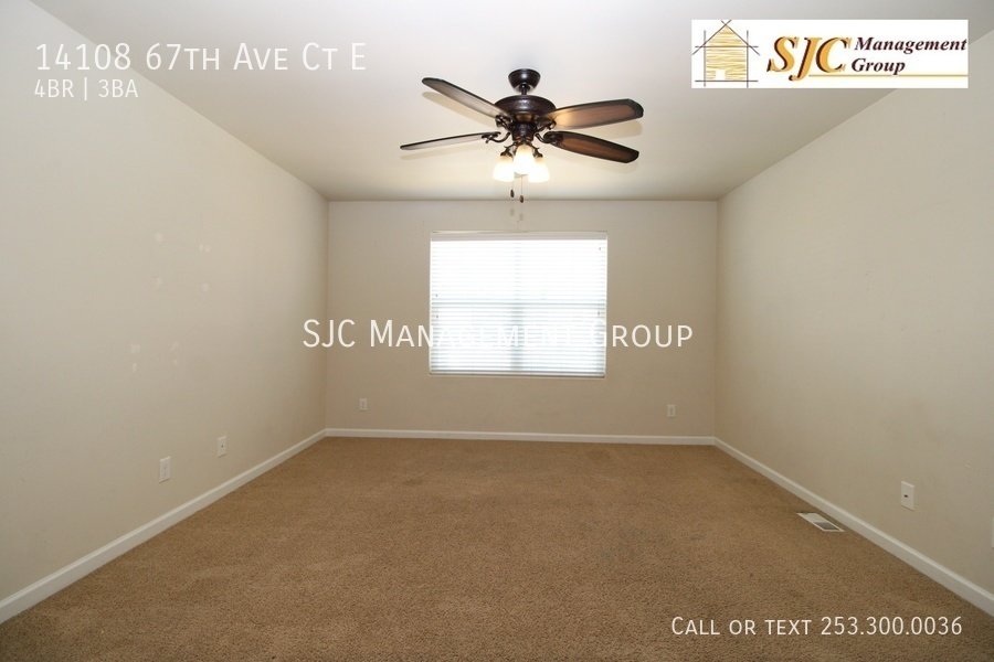 Four bedroom home in Puyallup property image