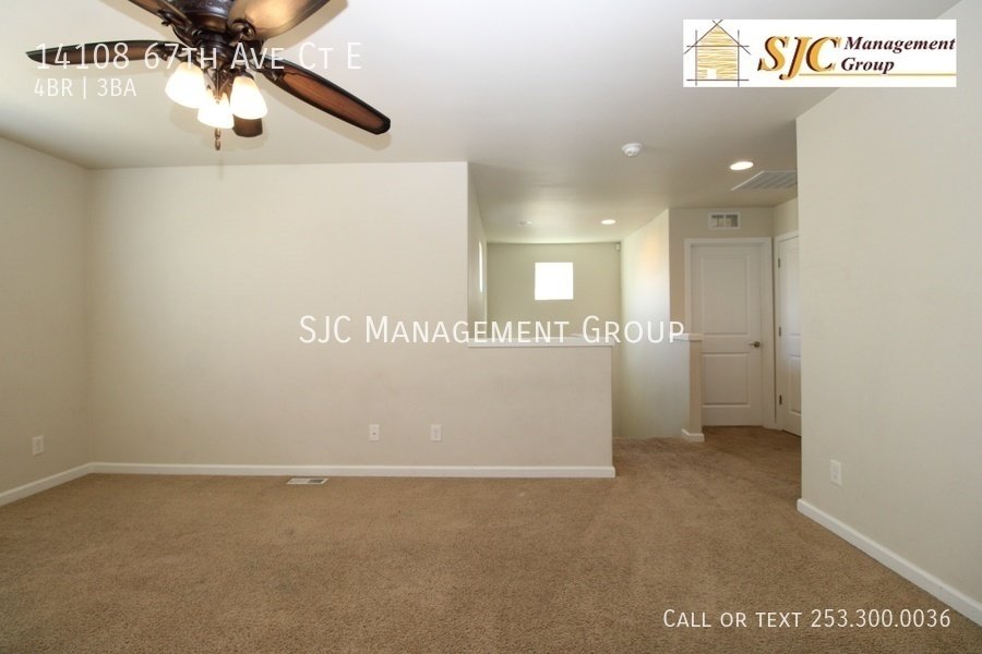 Four bedroom home in Puyallup property image